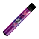 187 Strassenbande E-Shisha Vape Juicy Puzzy 600 Züge Nikotin 1
